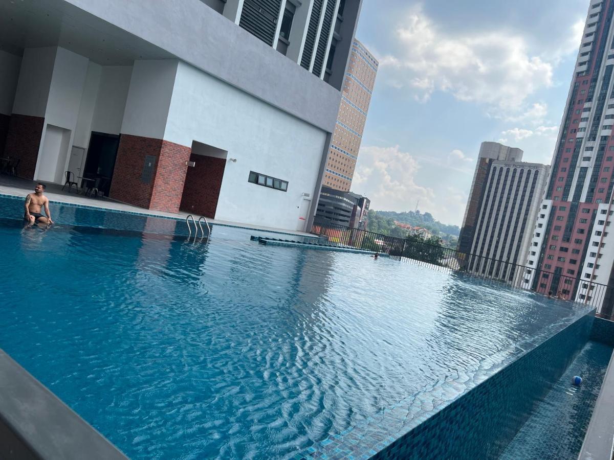 Chambers Couple Studio Klcc Kuala Lumpur Exterior photo
