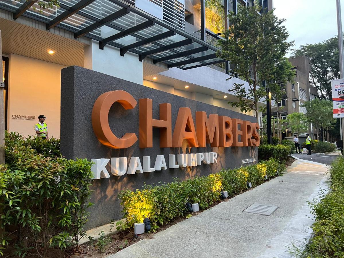 Chambers Couple Studio Klcc Kuala Lumpur Exterior photo