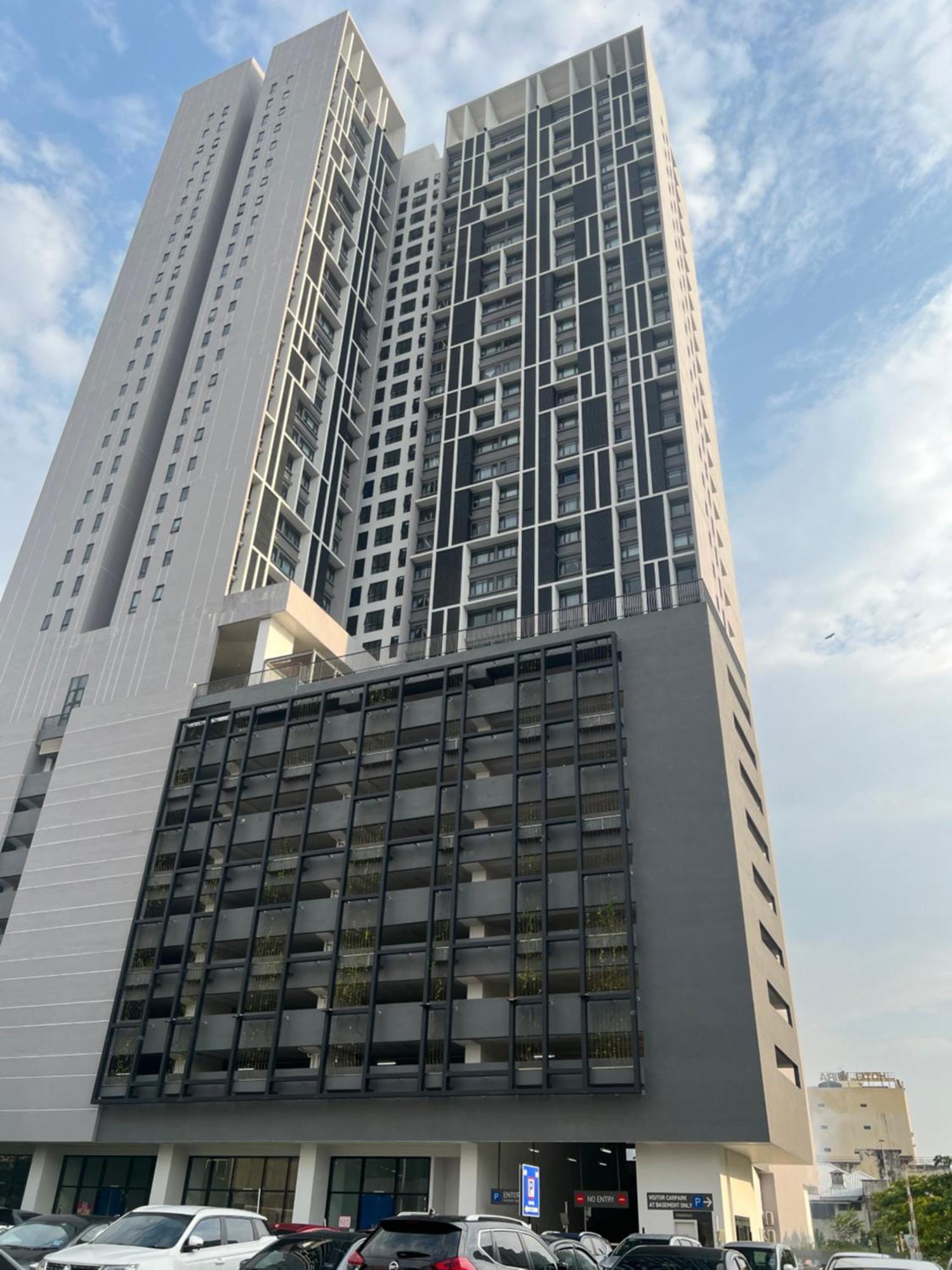 Chambers Couple Studio Klcc Kuala Lumpur Exterior photo