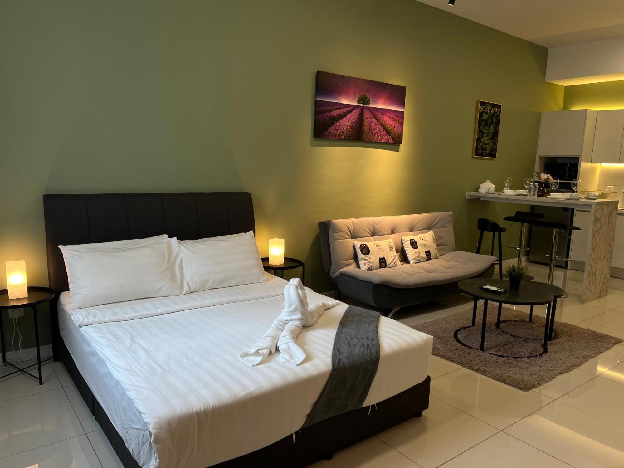 Chambers Couple Studio Klcc Kuala Lumpur Room photo
